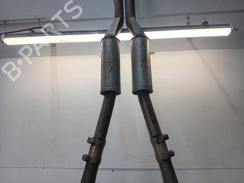 Udstødningssystem AUDI A6 C5 (4B2, 4B4) RS6 quattro | BP29972478M121