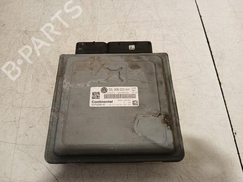Used Engine control unit (ECU) Engine control unit (ECU) VW POLO V (6R1, 6C1) 1.6 TDI (90 hp) 33875903 33875903