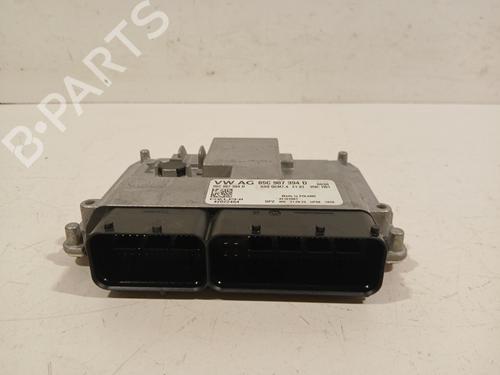 Engine control unit (ECU) VW TAIGO (CS1) 1.0 TSI | BP28135813M57 