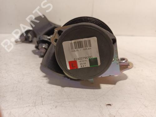 Rear left seatbelt OPEL ZAFIRA TOURER C (P12) 1.6 CDTI (75) | BP19278983I29 