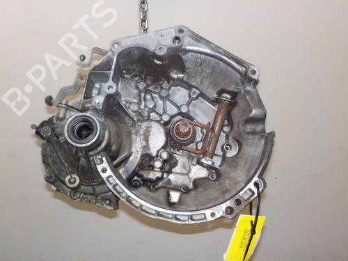 Used Gearbox PEUGEOT 206+ (2L_, 2M_) 1.1 (60 hp) 10669482