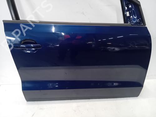Right front door VW POLO V (6R1, 6C1) 1.2 TDI | BP28605690C3