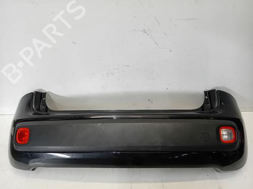 Used Rear bumper FIAT PANDA (312_, 319_) 0.9 (312PXG1A) (86 hp) 28072683
