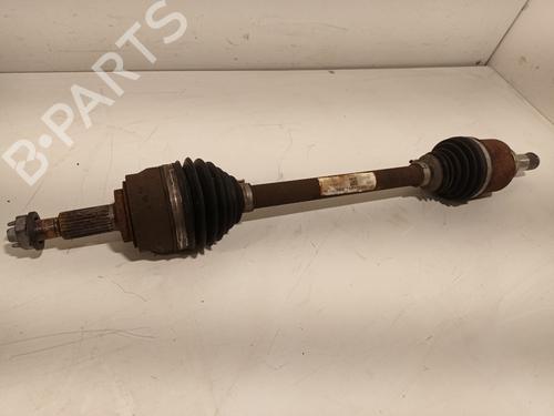 Drivaksel fortil venstre MERCEDES-BENZ CITAN Box Body/MPV (W420) 1.5 108 CDI (420.613) (75 hp) 31979540