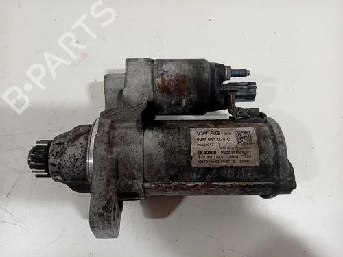 Used Starter Starter SEAT IBIZA IV (6J5, 6P1) 1.0 TSI (110 hp) 40283175 40283175