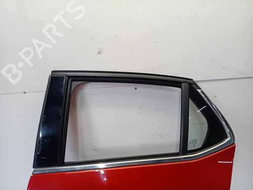 Left rear door OPEL CORSA F (P2JO) 1.2 (68) | BP27638827C4 