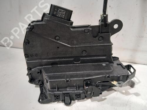 Front right lock RENAULT CLIO V (B7_) 1.0 TCe 100 (B7MT) | BP37257614C97 - Image 2