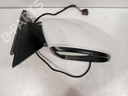 Right mirror SKODA YETI (5L) 1.2 TSI | BP18159874C27 