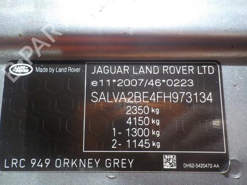 Switch LAND ROVER RANGE ROVER EVOQUE (L538) 2.2 D 4x4 | BP21056901I30 - Image 10