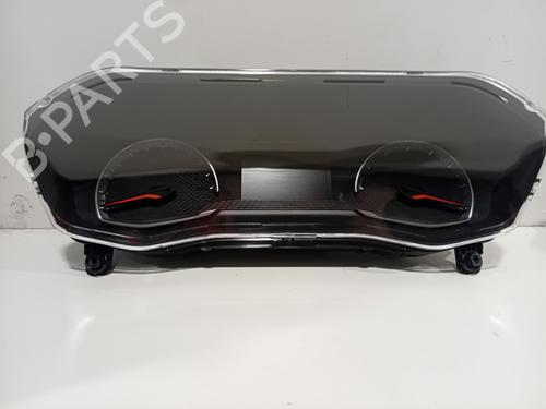 Kombiinstrument PEUGEOT 208 II (UB_, UP_, UW_, UJ_) 1.2 PureTech 75 (75 hp) 30290052