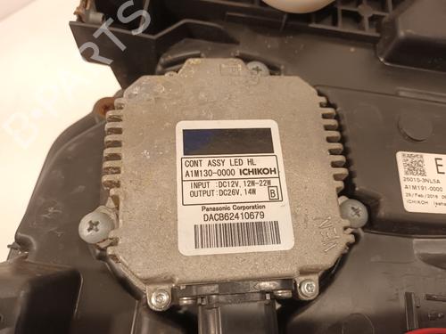 Right headlight NISSAN LEAF (ZE0) Electric | BP31905852C29 - Image 4