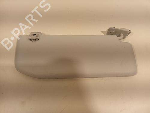 Left sun visor PEUGEOT 208 I (CA_, CC_) 1.6 VTi | BP16405207I1 