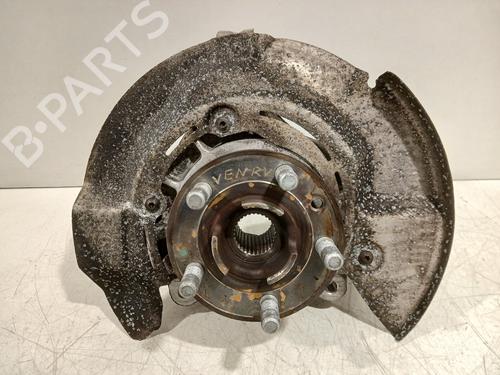 Used Right front steering knuckle Right front steering knuckle 38437136 38437136