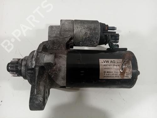 Used Starter VW POLO V (6R1, 6C1) 1.6 TDI (90 hp) 30460164