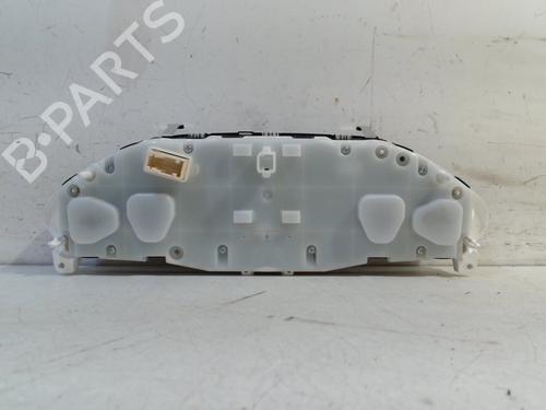 Instrument cluster PEUGEOT 208 I (CA_, CC_) 1.2 VTI 82 | BP13713702C47 