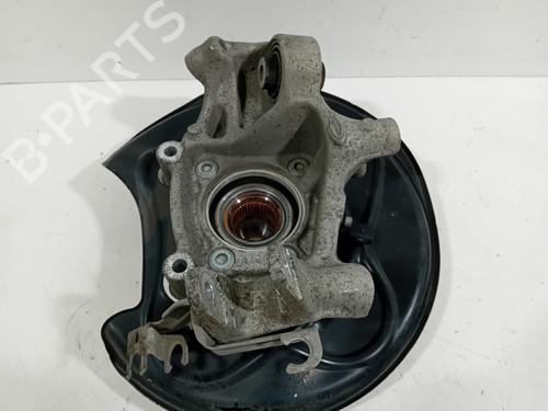 Left rear steering knuckle VW TOUAREG (CR7, RC8) 3.0 TDI 4motion | BP24956991M27 