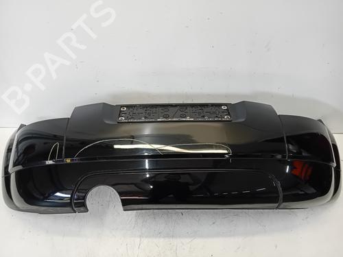 Used Rear bumper AUDI TT (8N3) 1.8 T (180 hp) 24932309