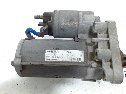 Used Starter CITROËN DS3 (SA_) 1.6 HDi 90 (92 hp) 10237015