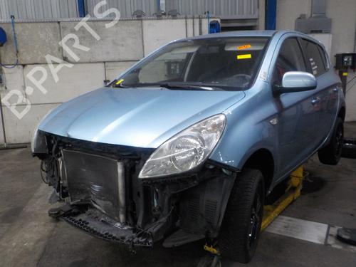 Used Parts HYUNDAI i20 I (PB, PBT) 1.4 1758731