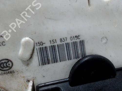 Front left lock VW UP! (121, 122, BL1, BL2, BL3, 123) 1.0 | BP13202958C98 