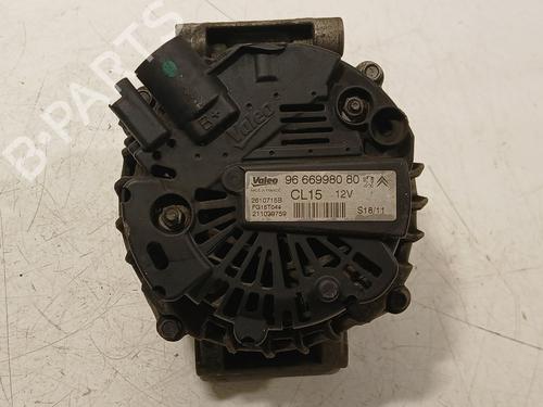 Alternator PEUGEOT 508 SW I (8E_) 1.6 VTi | BP27184602M7 