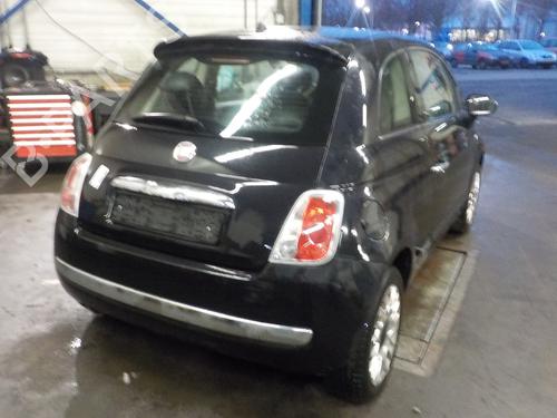 Gear lever FIAT 500 (312_) 1.2 (312AXA1A) | BP8950905M90 