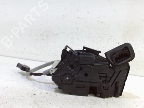 Front right lock VW POLO V (6R1, 6C1) 1.2 TSI | BP13202729C97 