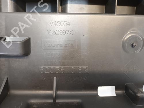 Crossmember RENAULT KANGOO Express (FW0/1_) 1.5 dCi 75 (FW07, FW10, FW04) | BP29567113C162 