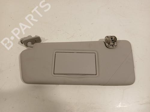 Used Left sun visor Left sun visor 29745749 29745749
