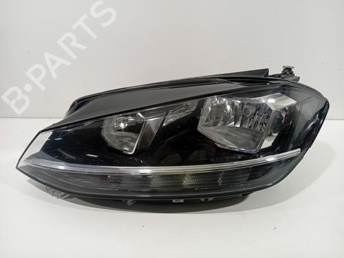 Used Left headlight VW GOLF VII Variant (BA5, BV5) 2.0 TDI (150 hp) 30460156