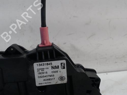 Rear right lock OPEL CORSA E (X15) 1.3 CDTI (08, 68) | BP13207407C99 