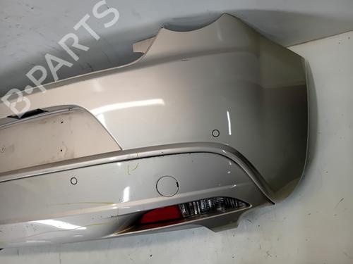 Rear bumper ALFA ROMEO MITO (955_) 1.3 MultiJet (955AXT1A) | BP20108779C8 