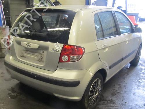 Left front window motor HYUNDAI GETZ (TB) 1.3 | BP906982E21 