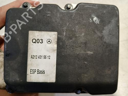 ABS pump MERCEDES-BENZ E-CLASS (W212) E 220 CDI | BP33722423M43  - Image 7