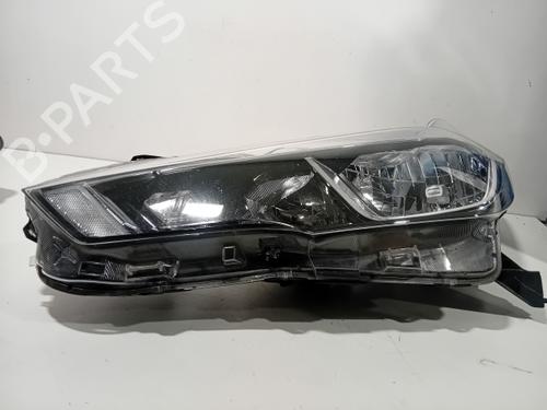Used Left headlight Left headlight NISSAN MICRA V (K14) 0.9 IG-T (90 hp) 40452451 40452451