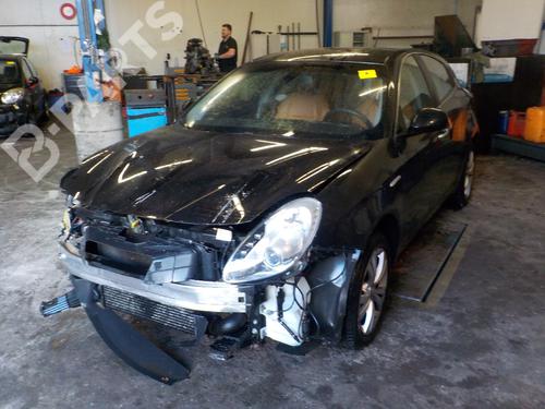 Used Parts ALFA ROMEO GIULIETTA (940_)  1.6 JTDM (940FXD1A)  956957