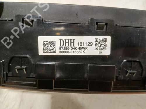 Climate control KIA OPTIMA Sportswagon (JF) 1.6 T-GDI | BP37416232I5 - Image 8