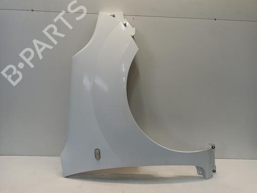 Used Right front fenders RENAULT KANGOO Express (FW0/1_) 1.5 dCi 75 (FW07, FW10, FW04) (75 hp) 29528294