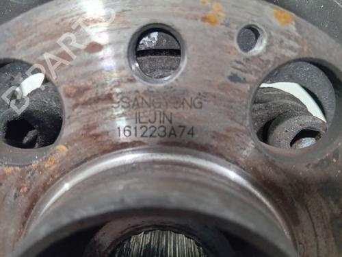 Right front steering knuckle SSANGYONG TIVOLI 1.6 | BP39567390M26 - Image 2