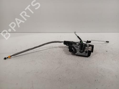 Used Rear right lock MERCEDES-BENZ C-CLASS (W205) C 350 e (205.047) (279 hp) 21072002