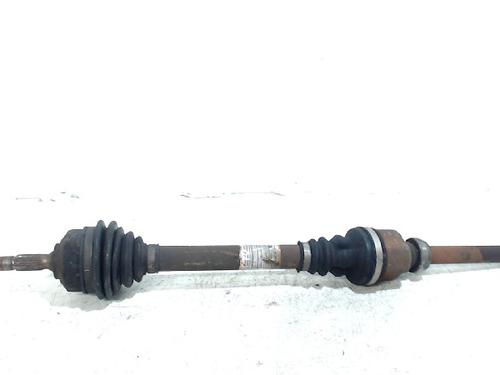 Used Right front driveshaft CITROËN DS3 (SA_) 1.6 HDi 90 (92 hp) 6592636