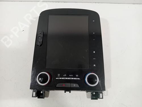 Used Display monitor RENAULT SCÉNIC IV (J9_) 1.5 dCi 110 (110 hp) 25936172