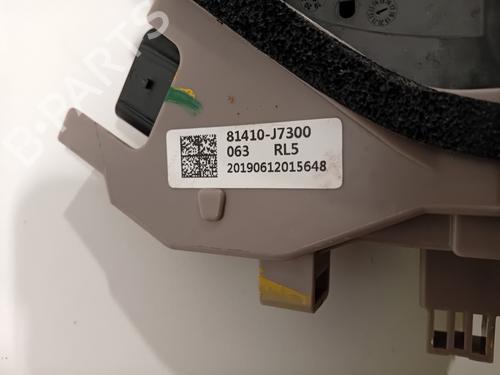 Hinge/Door check strap KIA XCEED (CD) 1.4 T-GDI | BP23988796C146 - Image 3