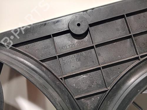 Køleblæser VW TOURAN (1T1, 1T2) 1.4 TSI | BP30594438M128