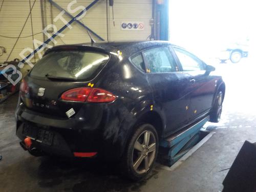 Climate control SEAT LEON (1P1) 2.0 TDI 16V | BP10060381I5 - Image 6