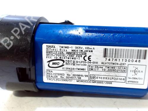 Switch LEXUS CT (ZWA10_) 200h (ZWA10_, ZWA10R) | BP10668197I30 