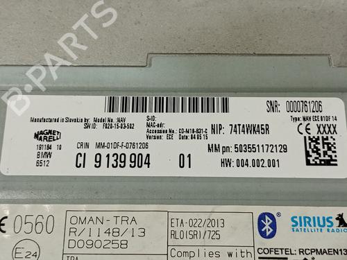 Electronic module BMW 4 Gran Coupe (F36) 420 i | BP23646488M83 