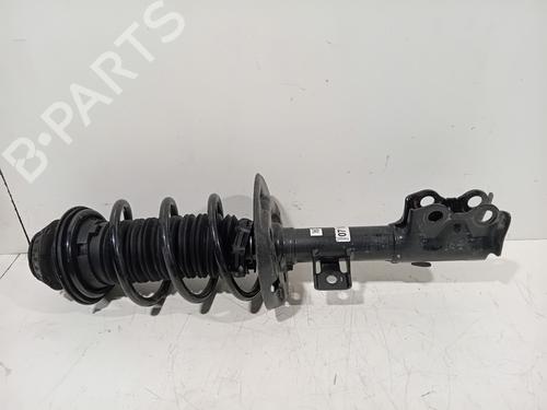 Used Left front shock absorber TOYOTA AYGO X (_B7_) 1.0 VVT-i (KGB70) (72 hp) 31335014