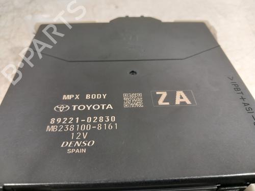 Control unit SUZUKI SWACE (AMZ_) 1.8 Hybrid | BP33678437M11 - Image 2