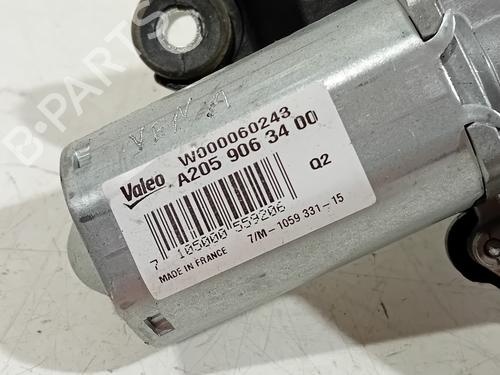 Rear wiper motor MERCEDES-BENZ C-CLASS T-Model (S205) C 350 e (205.247) | BP18651577M102 